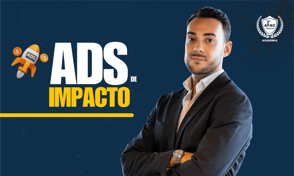 Portada Curso Ads de Impacto