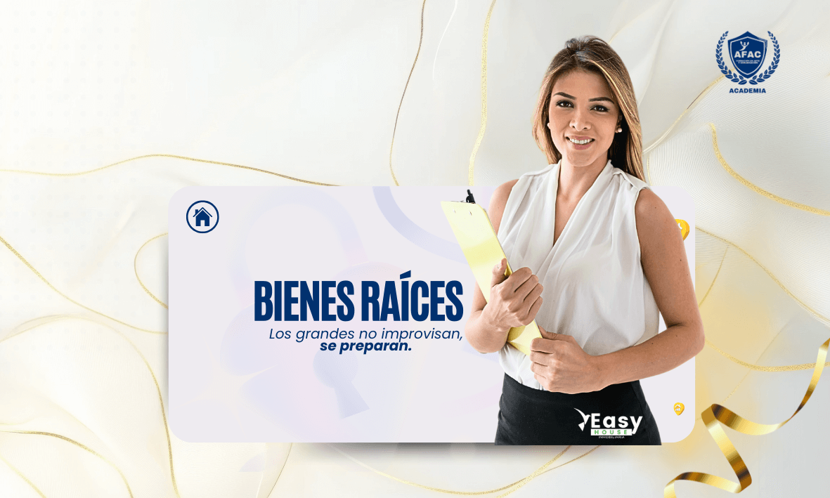 Portada Diplomado en Bienes Raíces