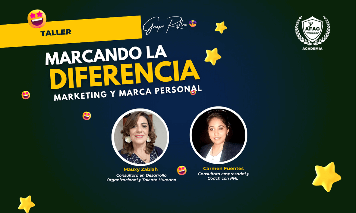 Portada Taller Marca Personal